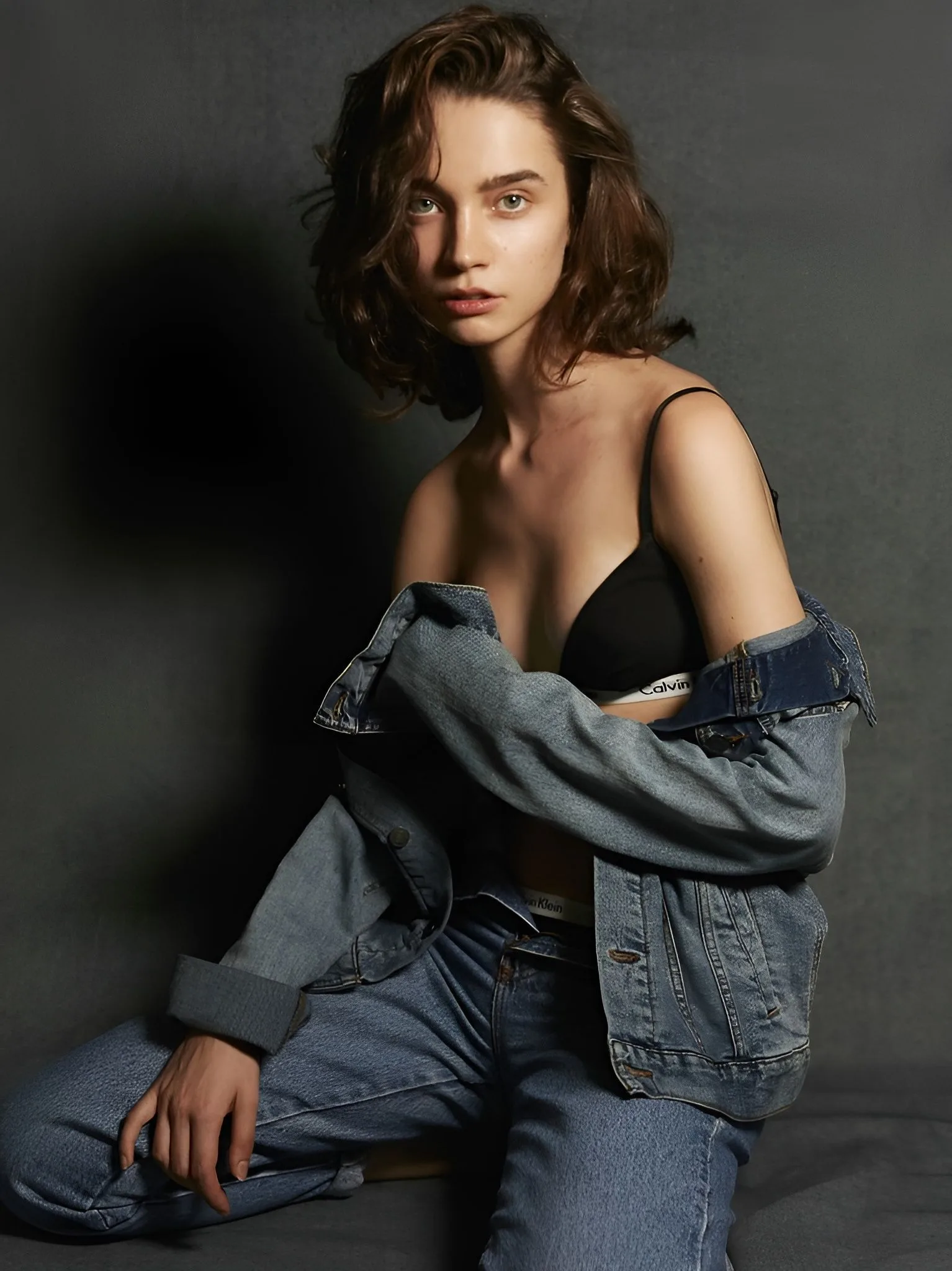 Luiza Scandelari photo 8 — Caucasian, Supermodel