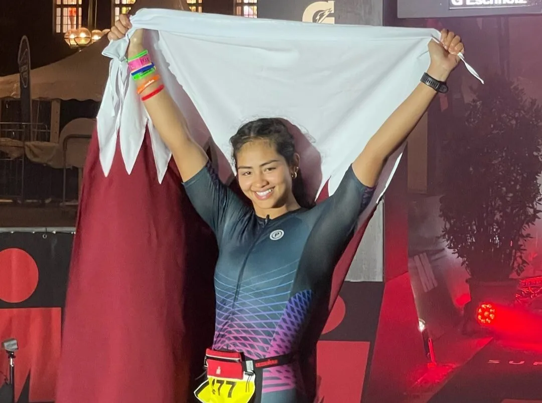 Lulwa Al-Marri photo 2 — Brown, Athletic