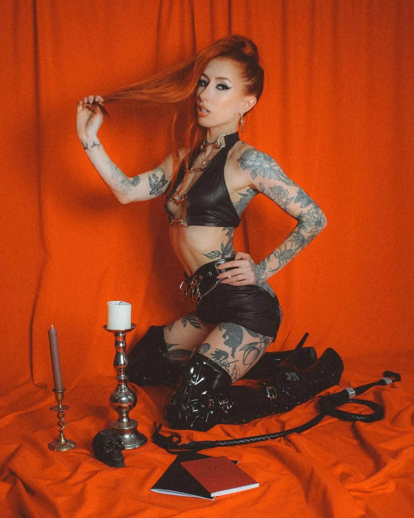 Luna Luck photo 3 — Slim, Hazel