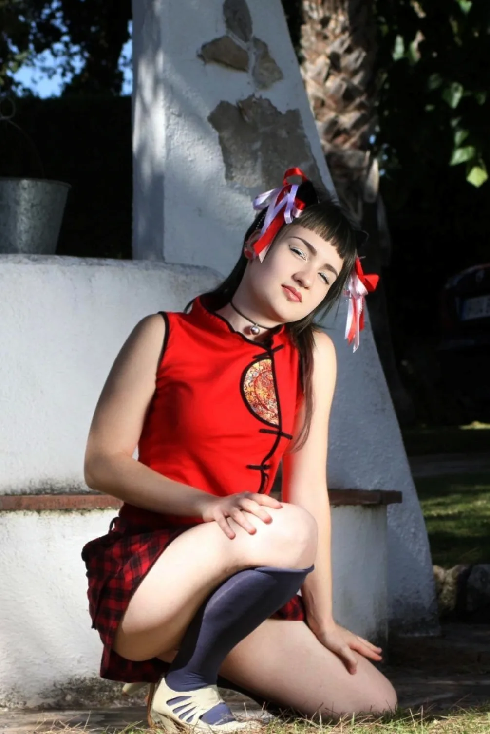 Lunae Yin photo 14 — Brown, Adult Model (former)
