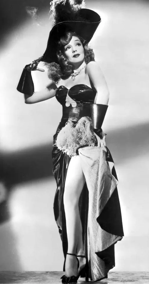 Lupe Velez — Actress (former), Burlesque Dancer (former), Musician (former), Mexican