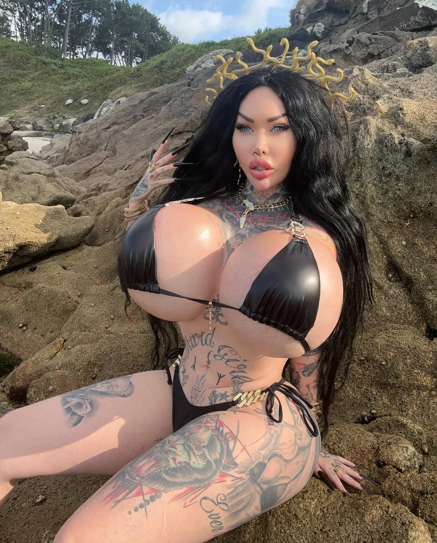 Lurcifera photo 17 — Latin, Adult Model
