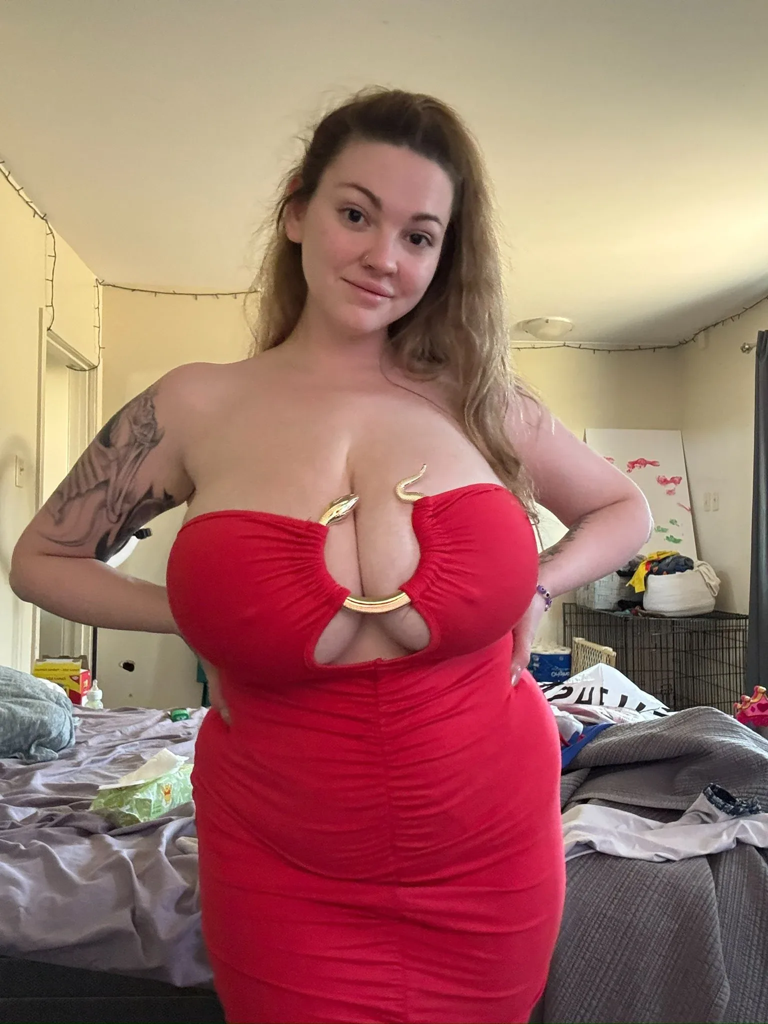 Lylasbigheart photo 1 — Canadian, Chubby
