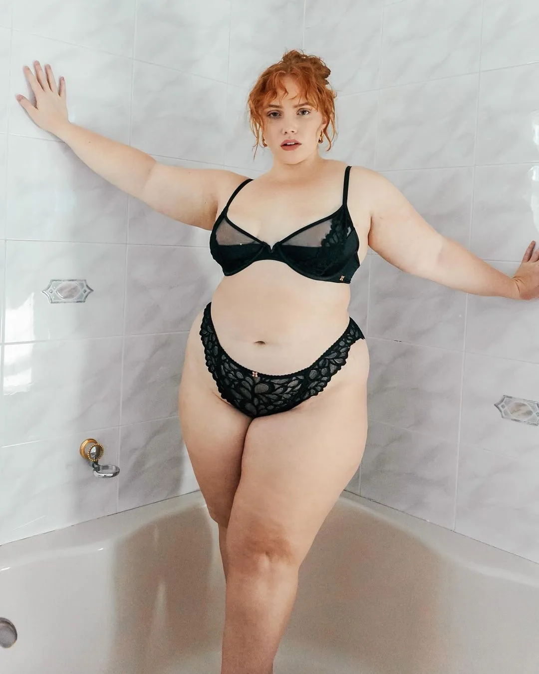 Lynley Eilers — Activist, Actress, Musician, Plus Size Model, American