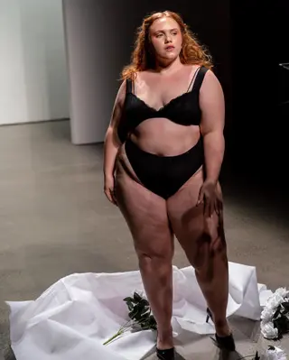 Lynley Eilers photo 11 — Caucasian, Activist, Actress, Musician, Plus Size Model