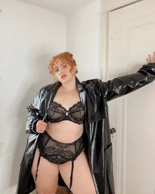 Lynley Eilers photo 12 — Activist, Actress, Musician, Plus Size Model, American