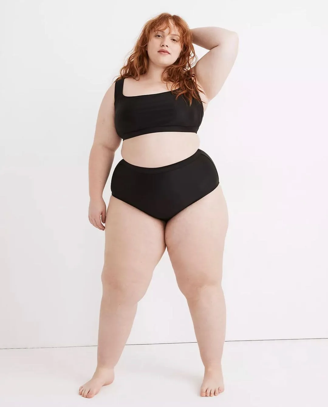 Lynley Eilers photo 2 — Red, BBW