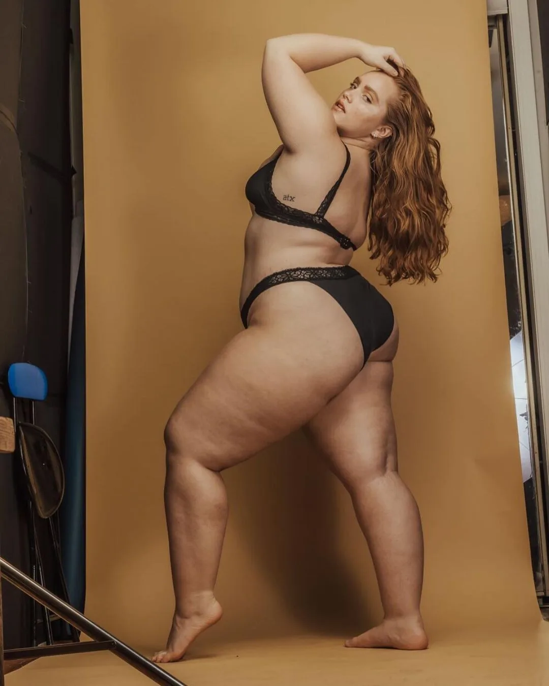 Lynley Eilers photo 3 — BBW, Green