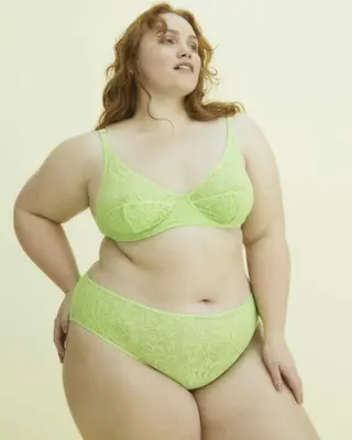 Lynley Eilers photo 6 — Activist, Actress, Musician, Plus Size Model, American