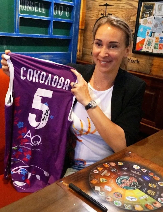 Lyubov Sokolova photo 10 — Russian), (Turkish, Caucasian