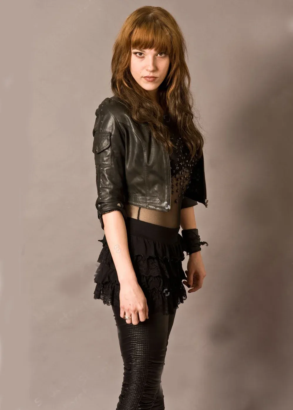 Lzzy Hale — Musician, Musician: Singer, American