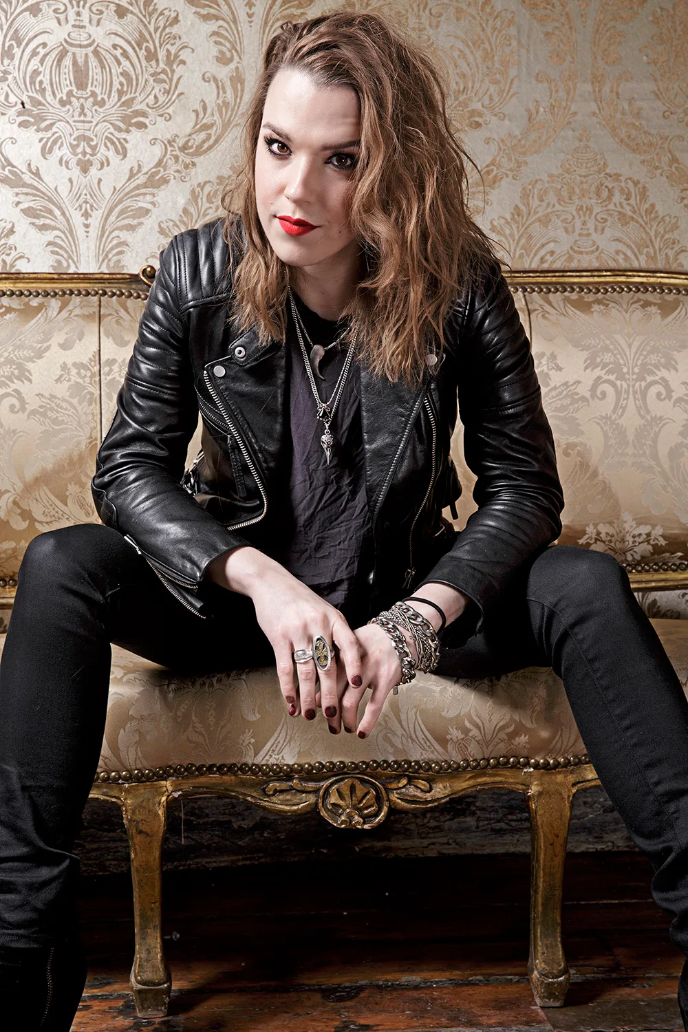 Lzzy Hale photo 11 — Caucasian, Musician, Musician: Singer