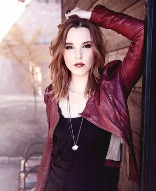 Lzzy Hale photo 16 — Brown, Caucasian