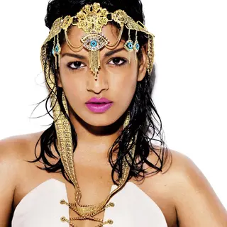 M.I.A. photo 12 — Activist, Musician, Producer, British),  (Sri Lankan