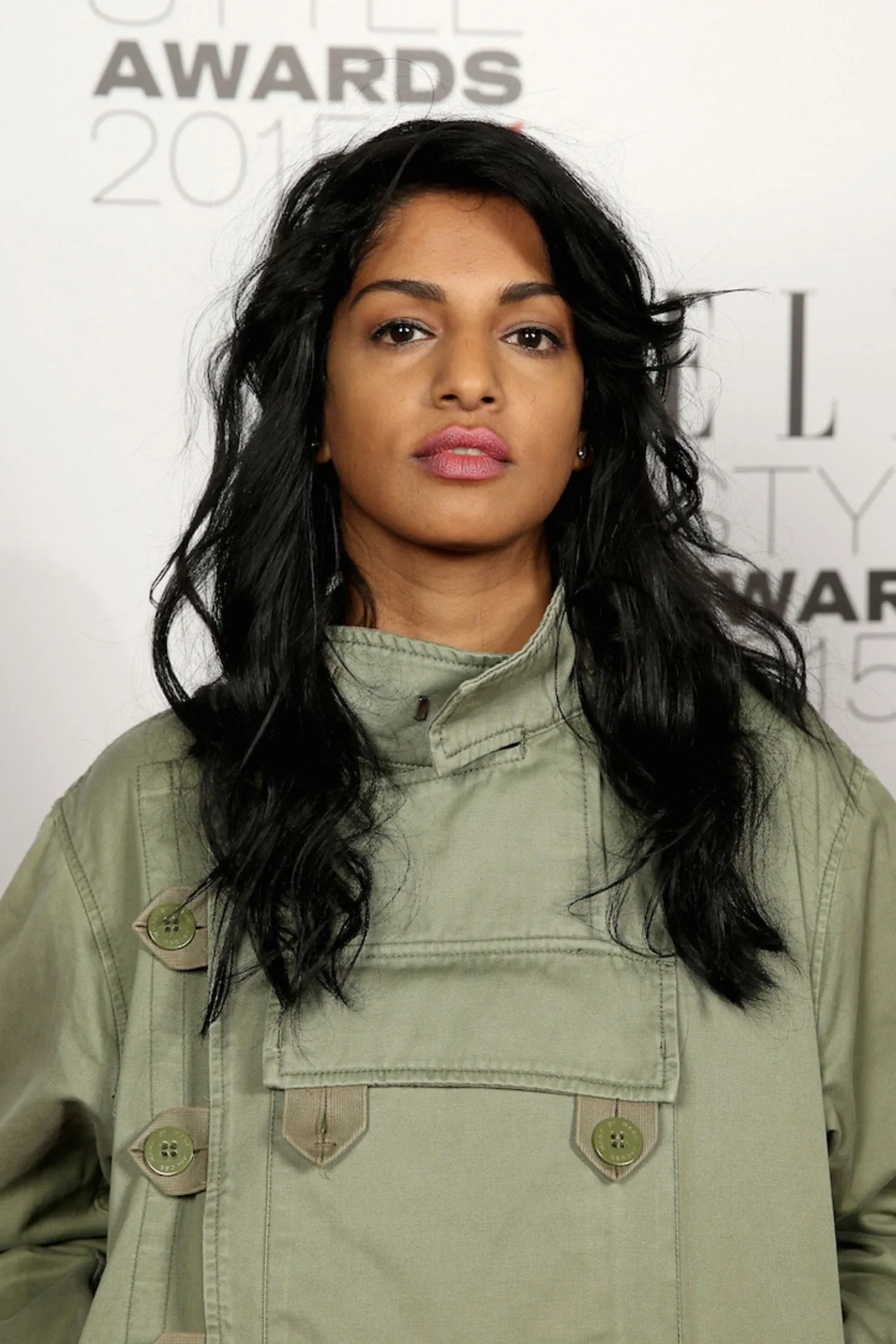 M.I.A. photo 15 — Average, Brown