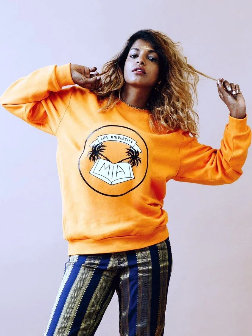 M.I.A. photo 17 — Asian, Activist, Musician, Producer