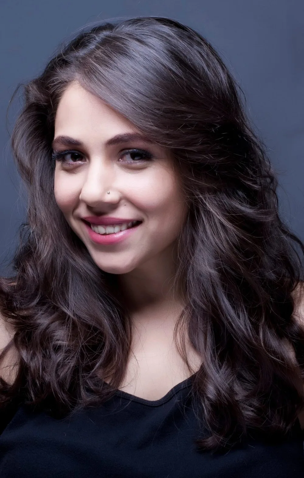 Maanvi Gagroo photo 5 — Asian, Actress
