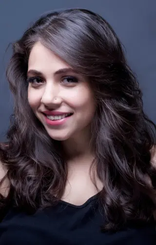 Maanvi Gagroo photo 5 — Asian, Actress
