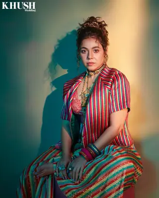 Maanvi Gagroo photo 7 — Indian, Brown