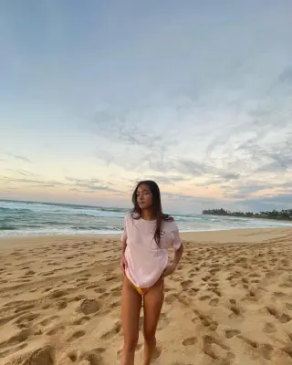 Mabel Chee photo 10 — Brown, Mixed-race (primarily Asian)