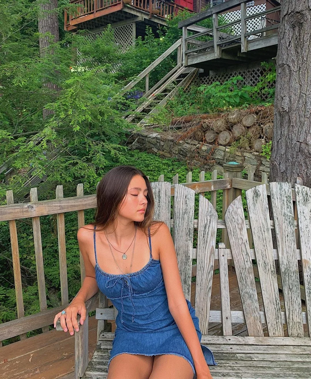 Mabel Chee photo 7 — American, Brown