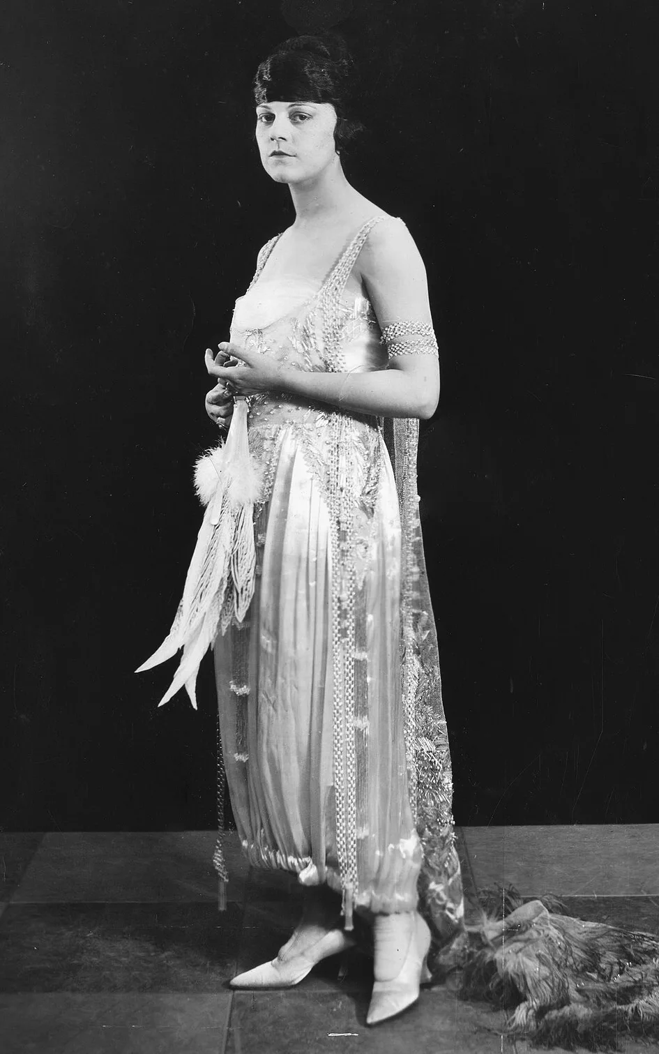 Mabel Julienne Scott — Actress, American