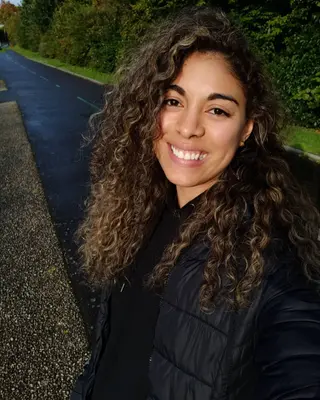 Mabel Olemar photo 3 — Sportswoman: Volleyball Player, Peruvian