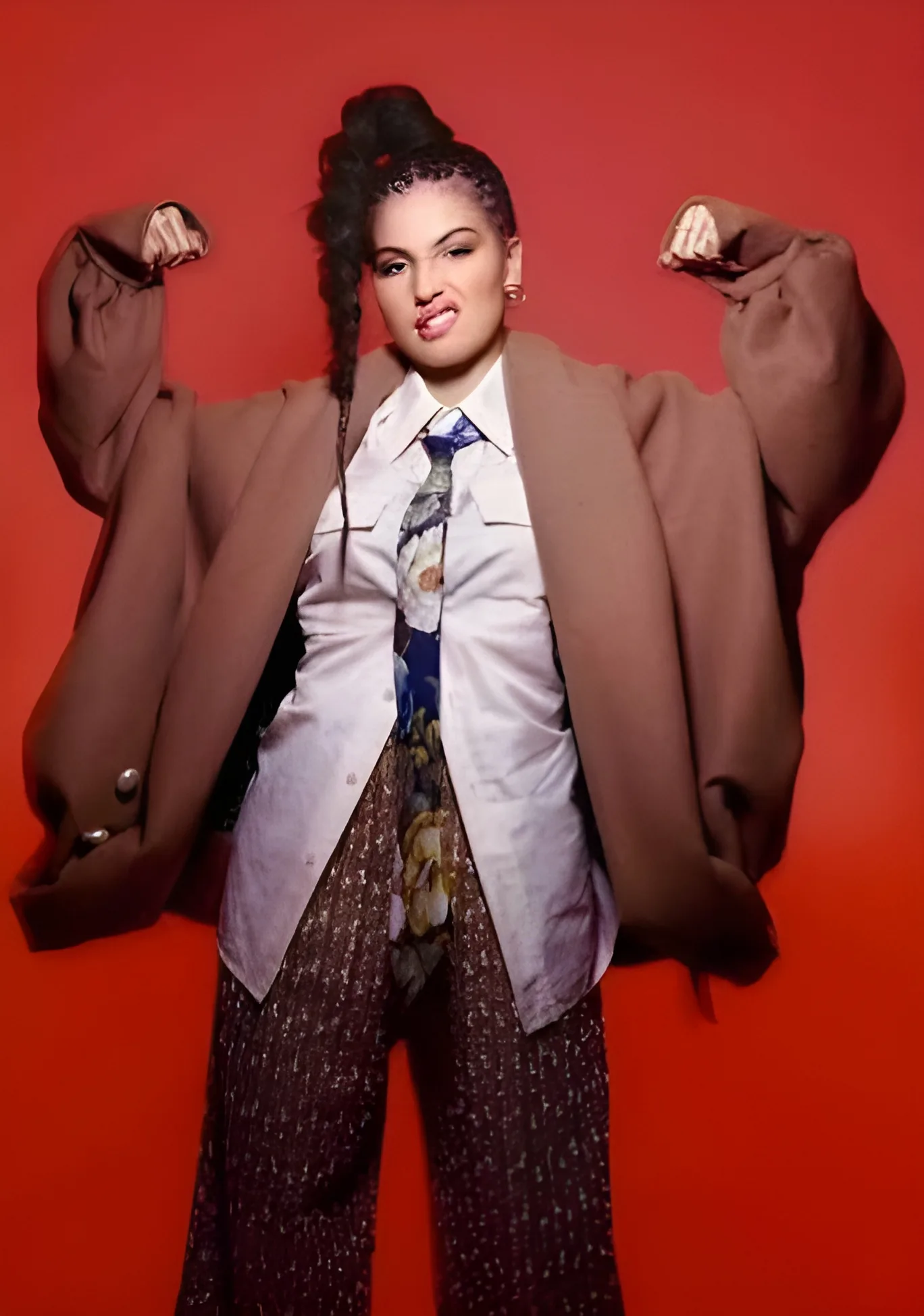 Mabel (Singer) — Musician, British), (Swedish), (Sierra Leonean