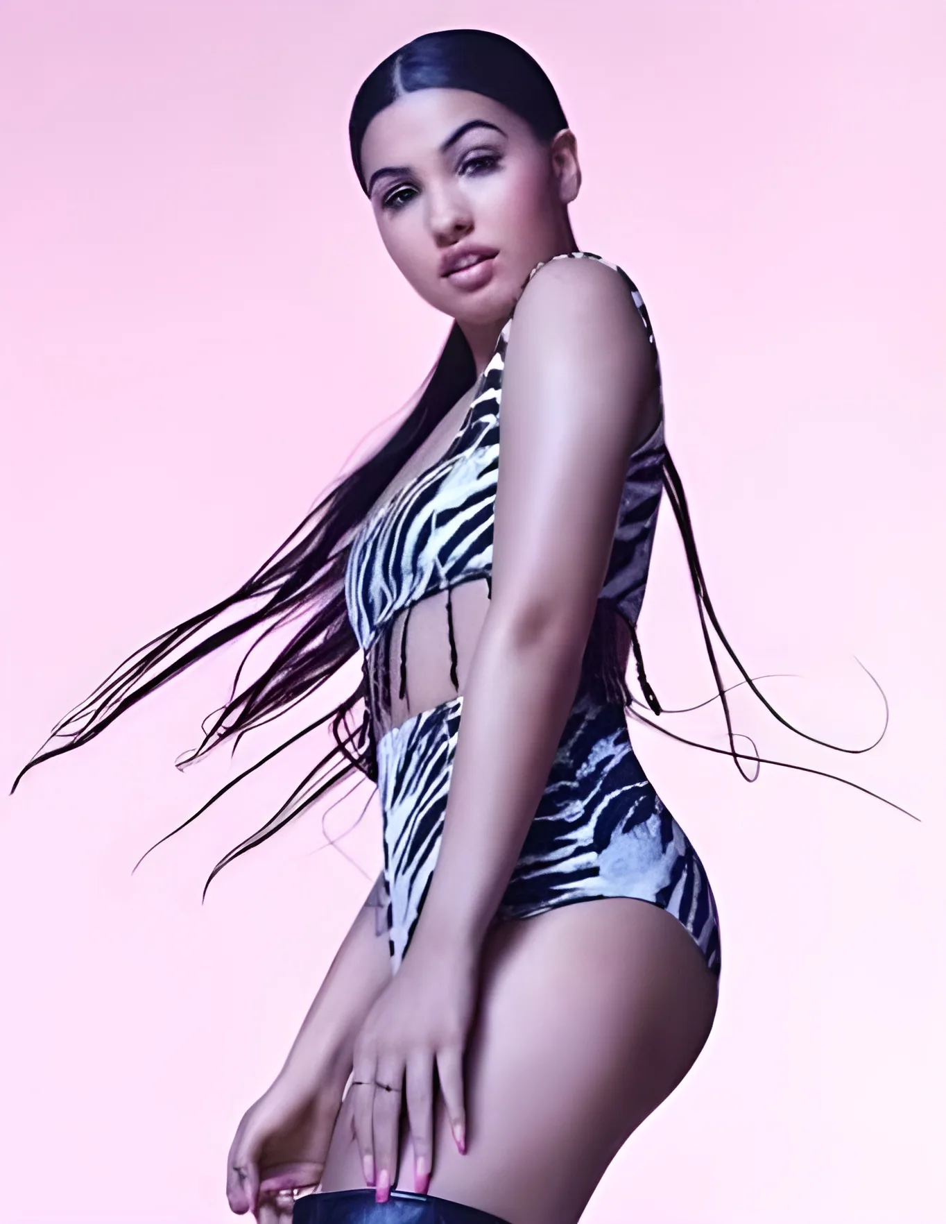 Mabel (Singer) photo 1 — British), (Swedish), (Sierra Leonean, Mixed-race
