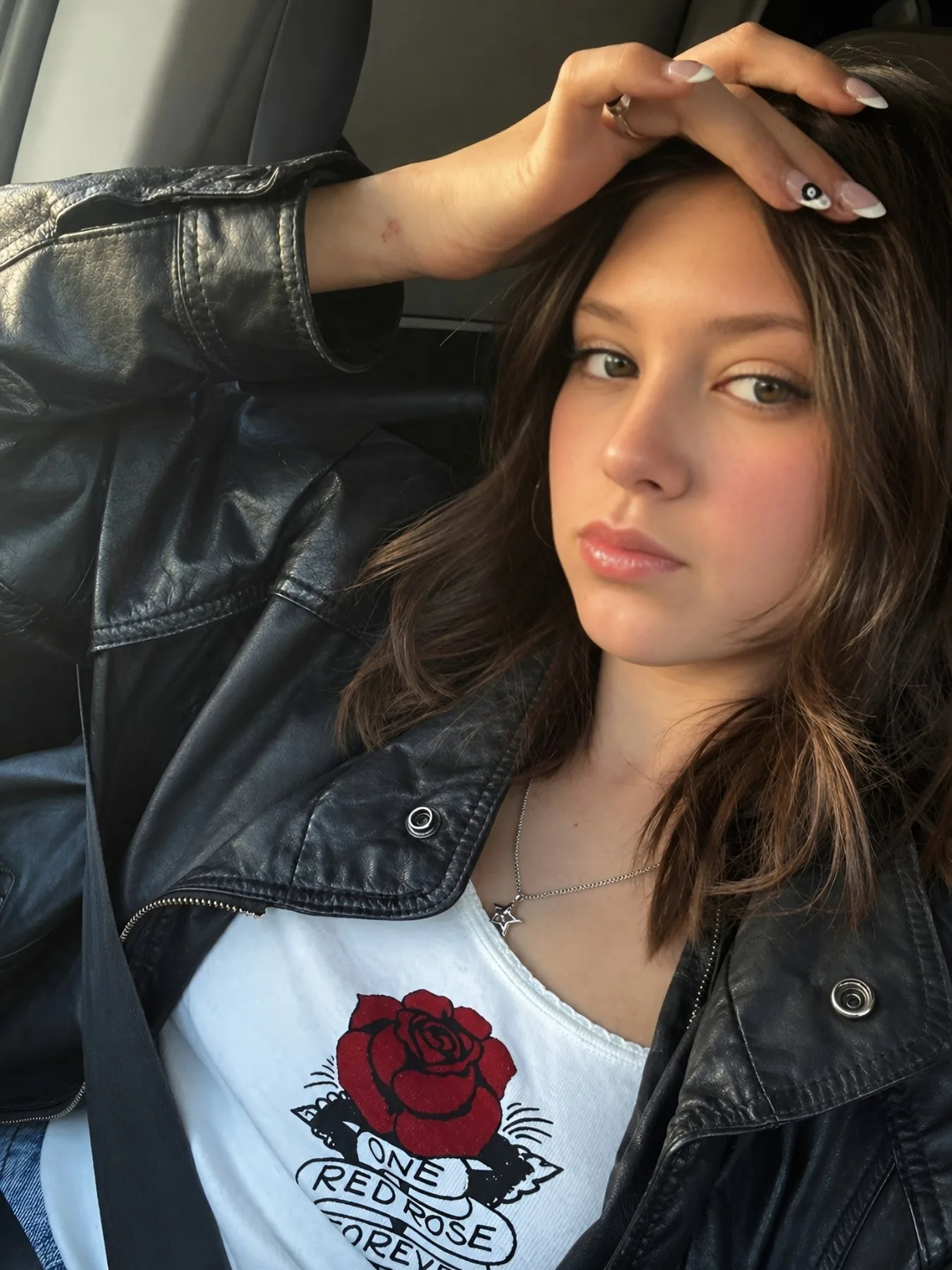 Macey Lemus photo 1 — American, Brown