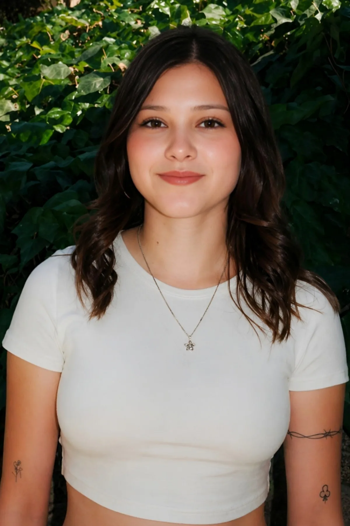 Macey Lemus photo 3 — Athletic, Blue