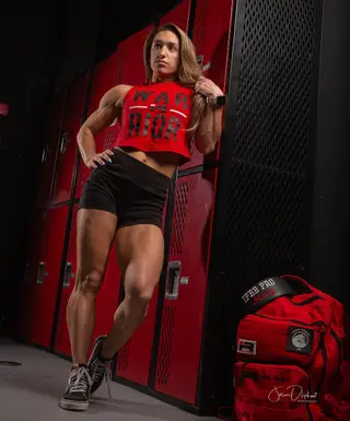 Macey Toney photo 17 — Caucasian, Bodybuilder, Fitness Model