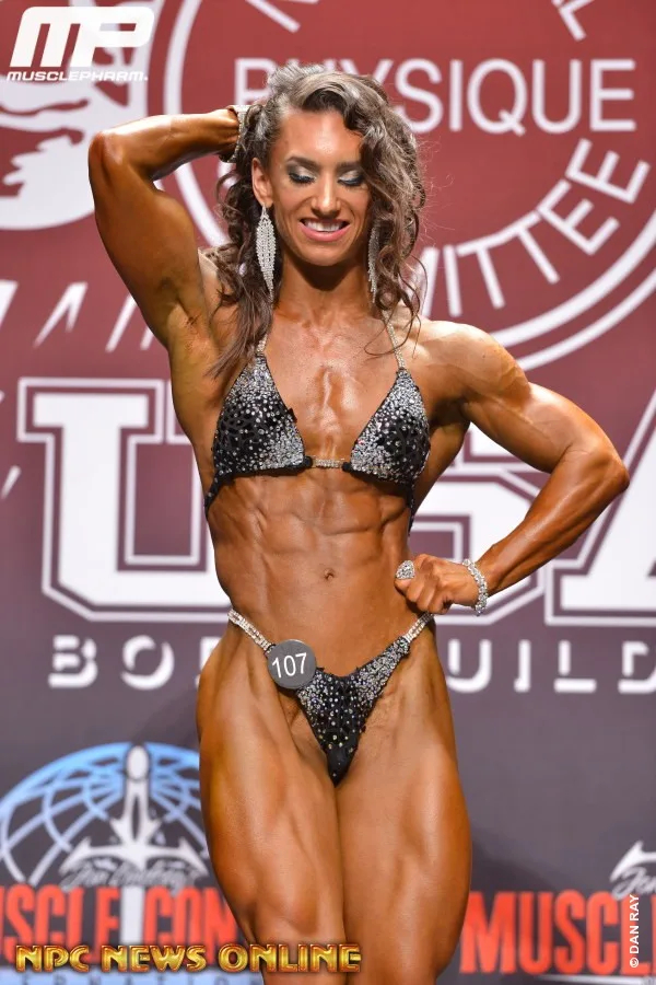 Macey Toney photo 8 — Brown, Muscular