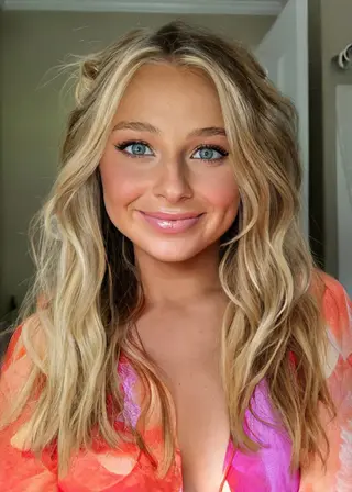 Maci Mccarley photo 13 — Blue, Caucasian