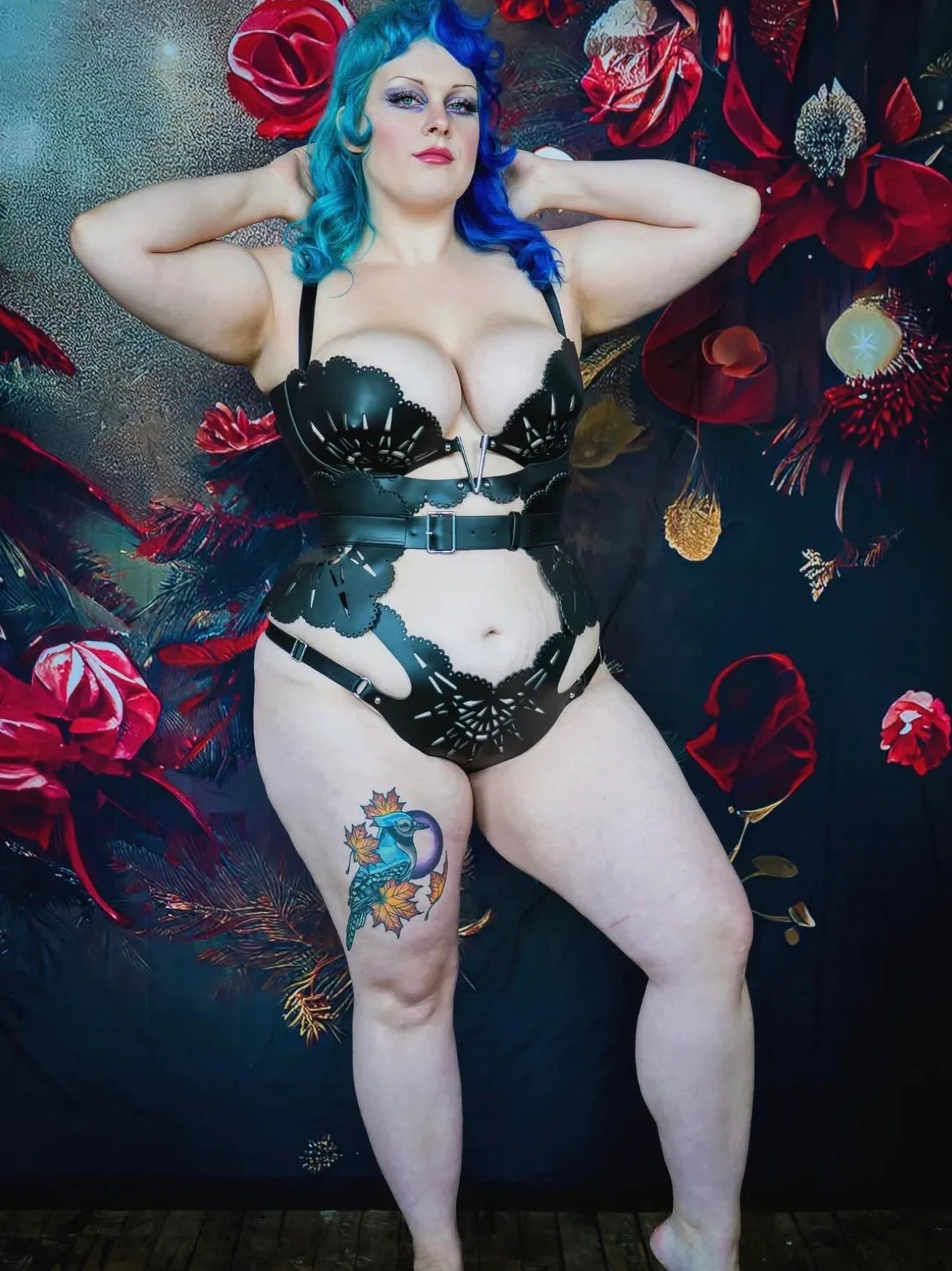 Mackenzie Flickinger photo 8 — Brown, Chubby
