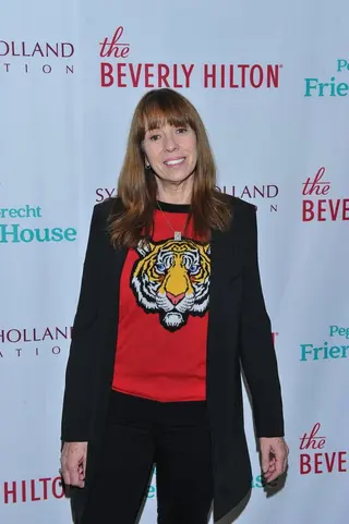 Mackenzie Phillips photo 15 — Slim, Brown