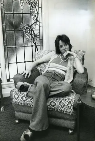 Mackenzie Phillips photo 17 — Caucasian, Actress