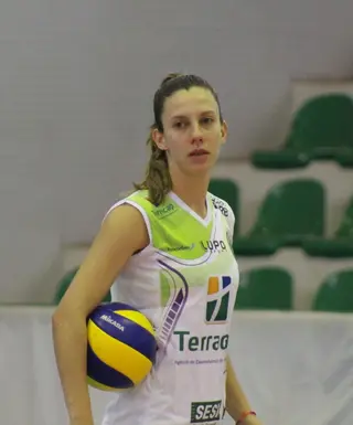 Macris Carneiro photo 8 — Latin, Sportswoman: Volleyball Player