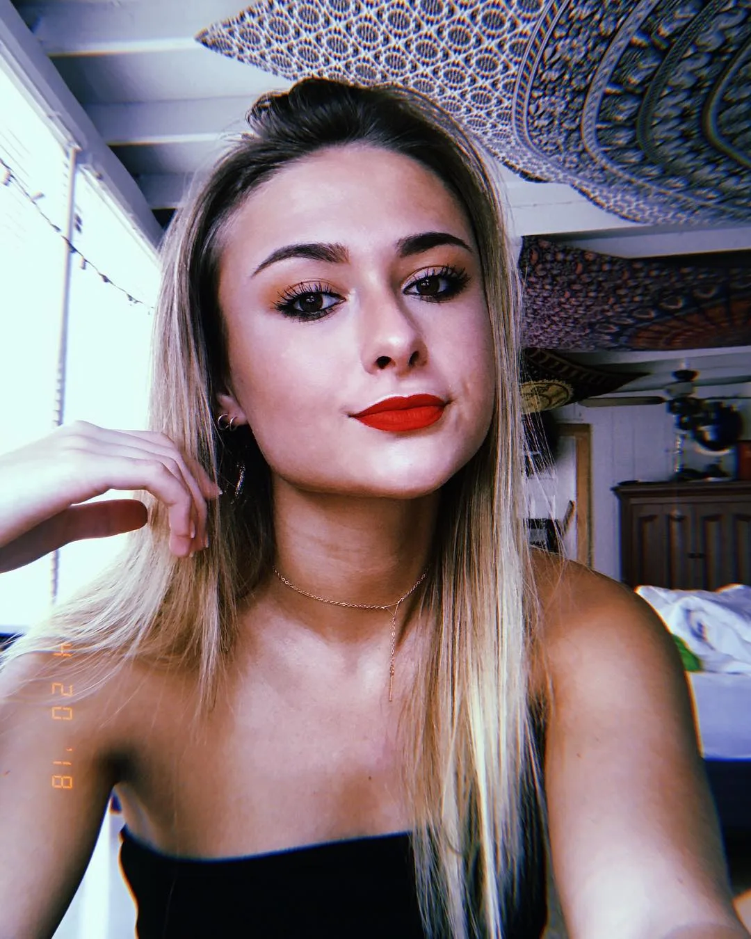 Macy Calhoun photo 12 — Hooters Girl, Reality TV Star, American