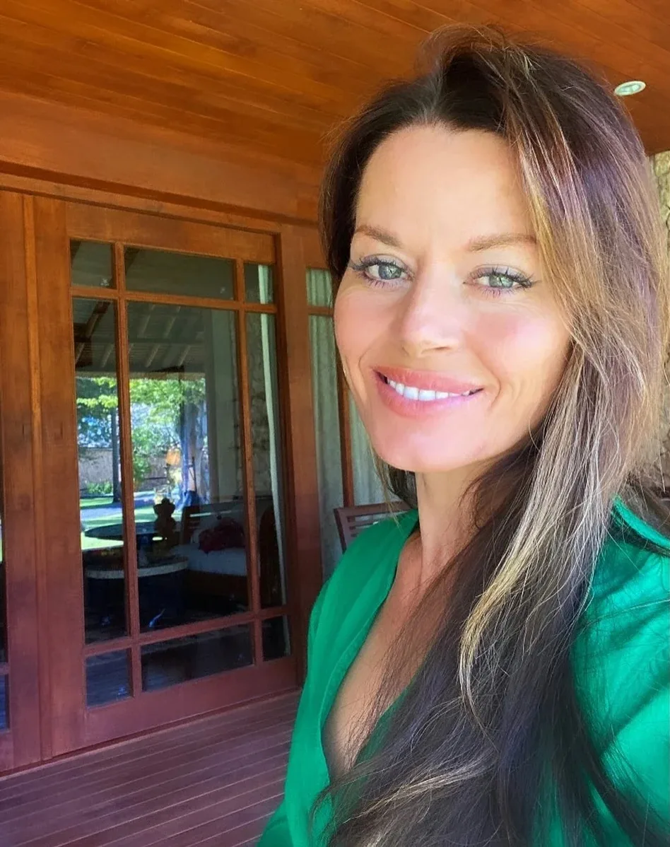 Madeleine West photo 7 — Australian, Brown