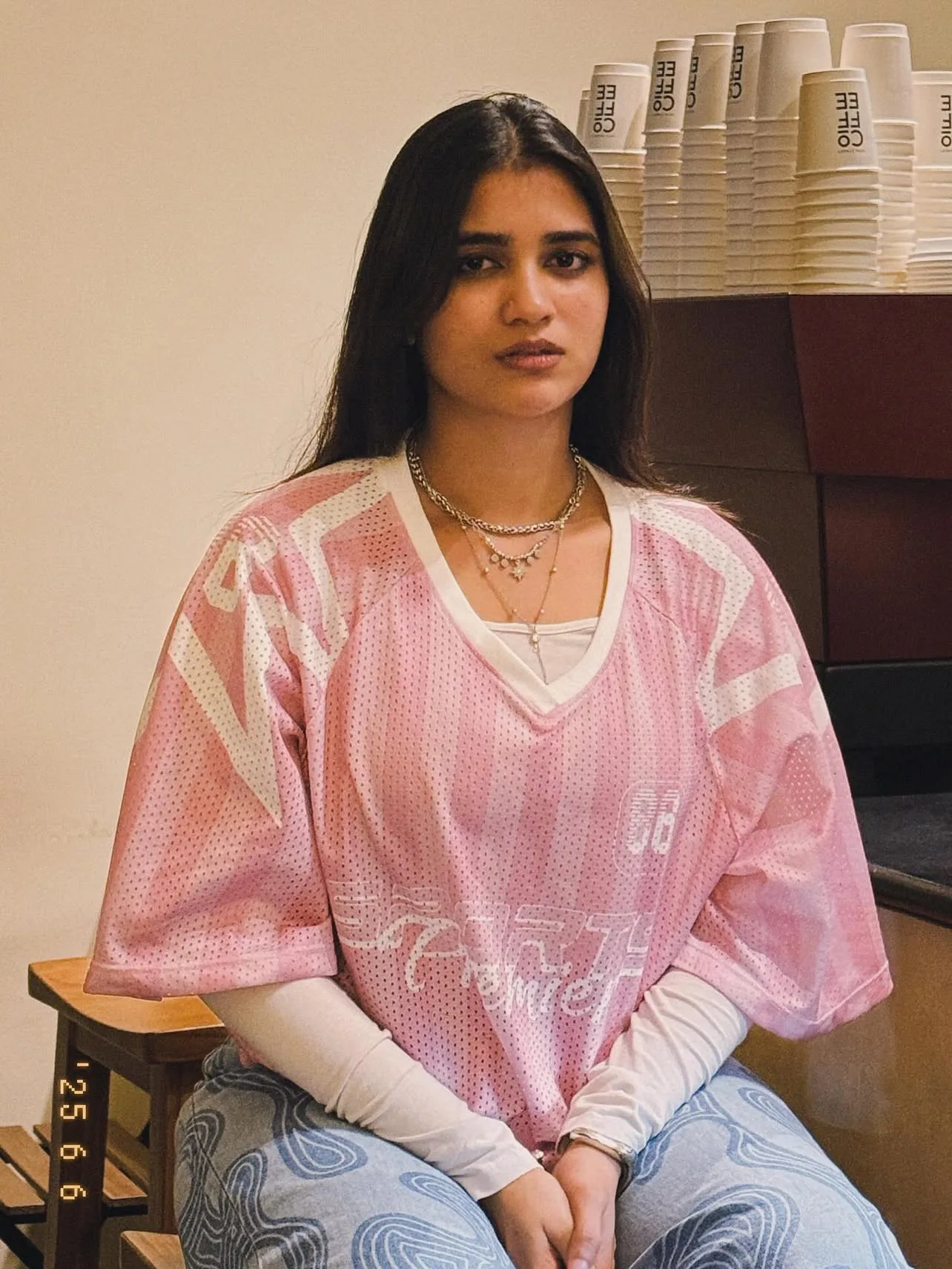 Madhuri Naidu photo 3 — Chubby, Brown