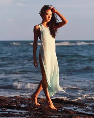 Madison Chock photo 1 — American, Black