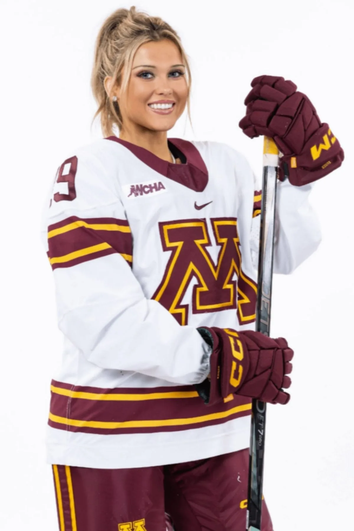 Madison Kaiser — Sportswoman: Hockey Player, Sportswoman: Wrestler, American