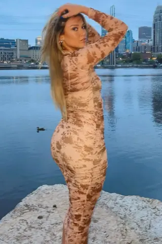 Madison Kaiser photo 1 — American, Blonde