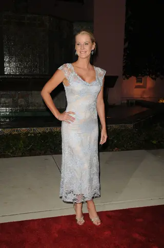 Maeve Quinlan photo 1 — Irish),  (American, Blonde