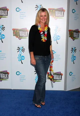 Maeve Quinlan photo 7 — Irish),  (American, Blonde