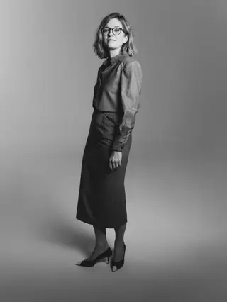 Magdalena Biejat photo 2 — Blonde, Slim