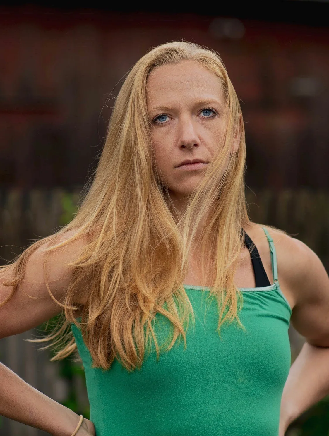 Maggie Alexander photo 18 — Actress, Fitness Model, Fitness Trainer, American