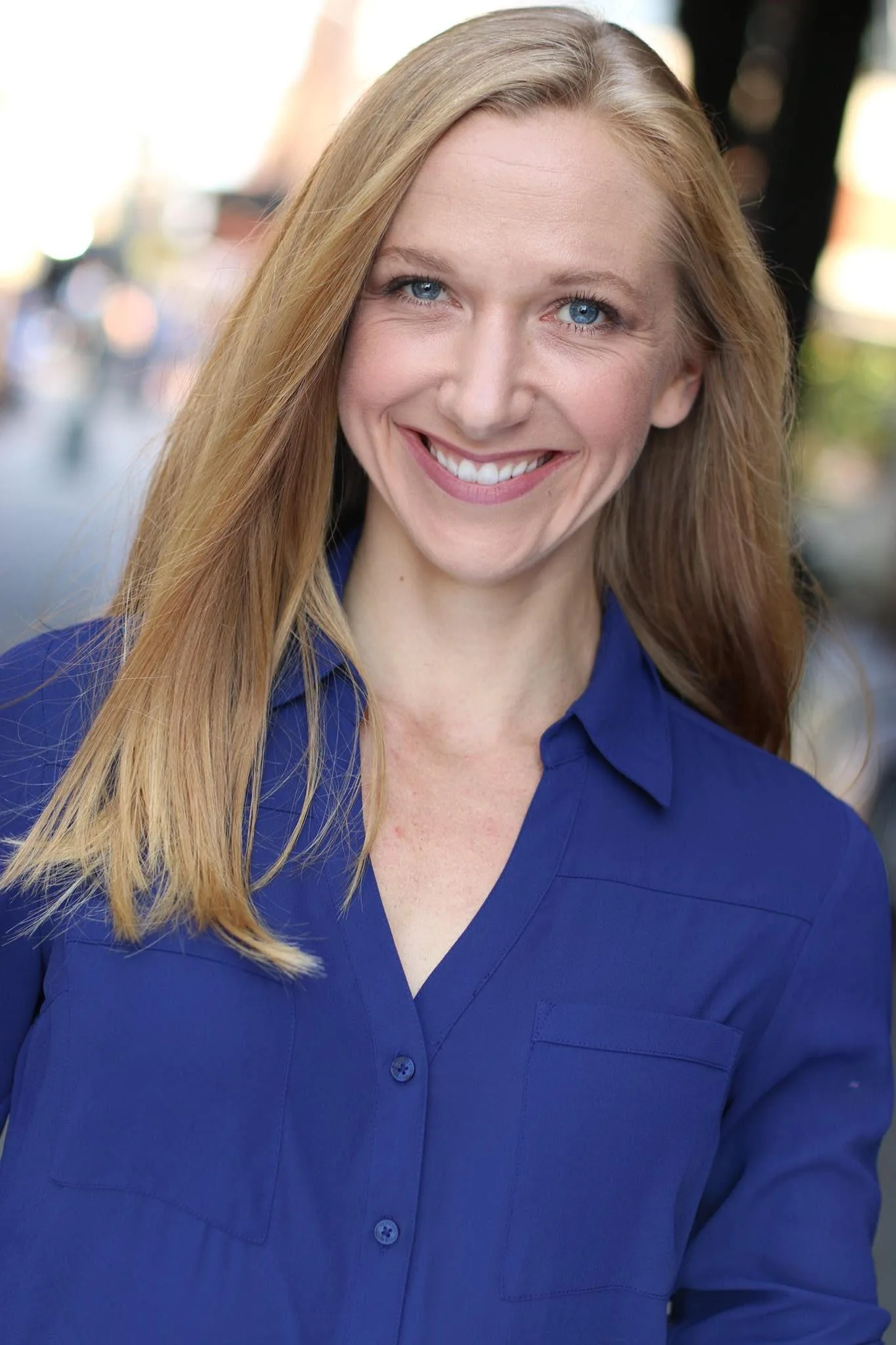Maggie Alexander photo 19 — American, Red