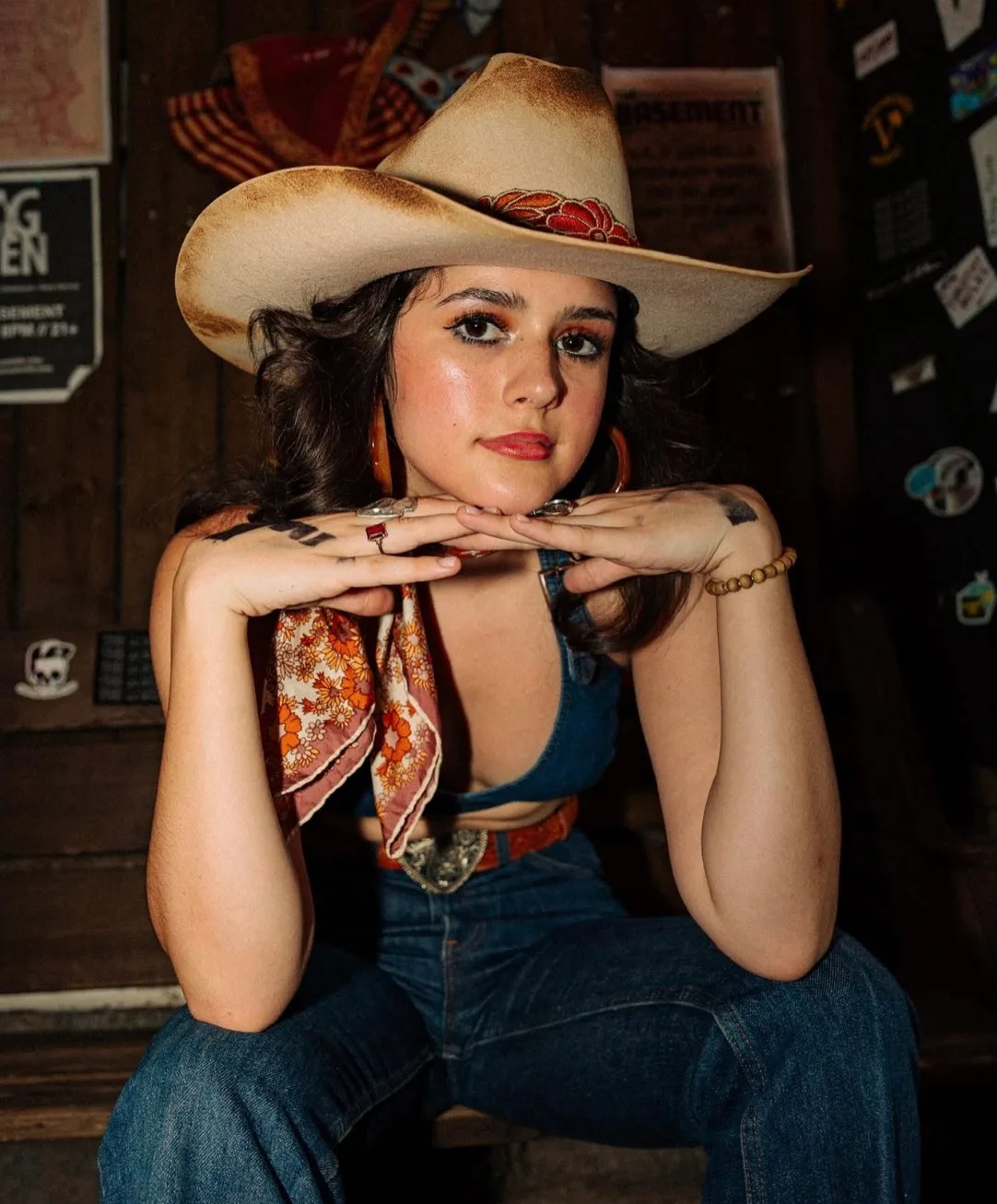 Maggie Antone photo 5 — Caucasian, Musician: Country Singer
